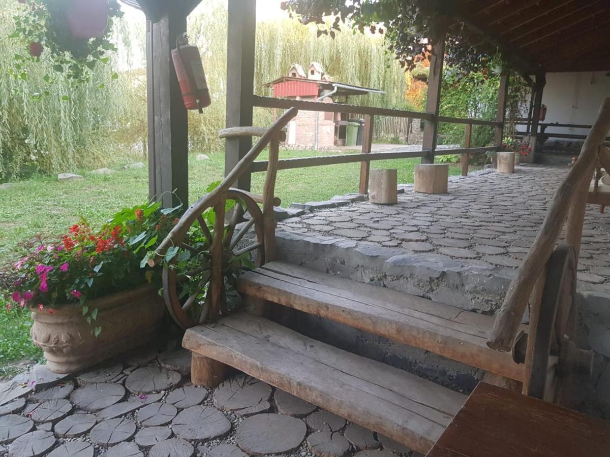 Vila Sura Razoare Sighişoara Exterior foto
